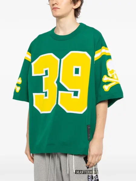 Fotbal tricou Mastermind Japan verde