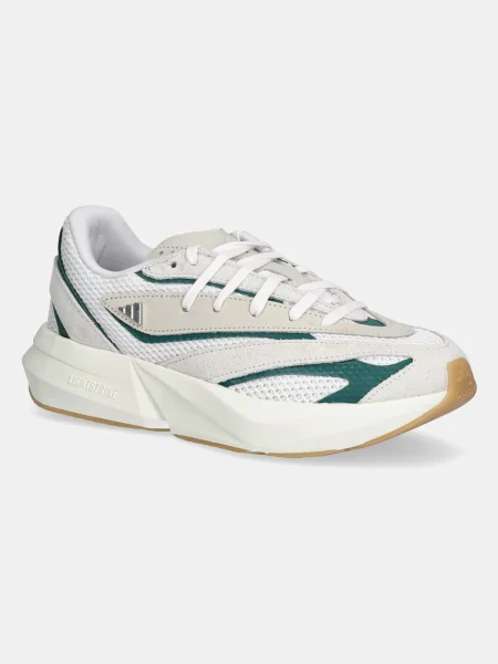Маратонки adidas Lightblaze бежово