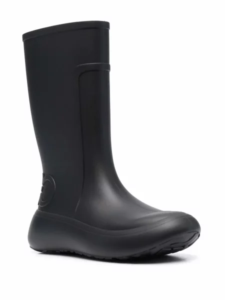 Botine Ferragamo negru