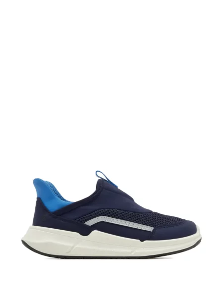 Sneakersy dziecięce Ecco niebieskie