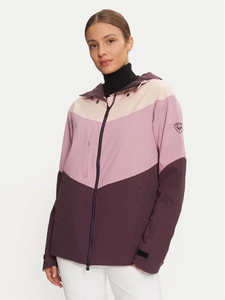 Rossignol Geacă de schi Corbet's 2L roz