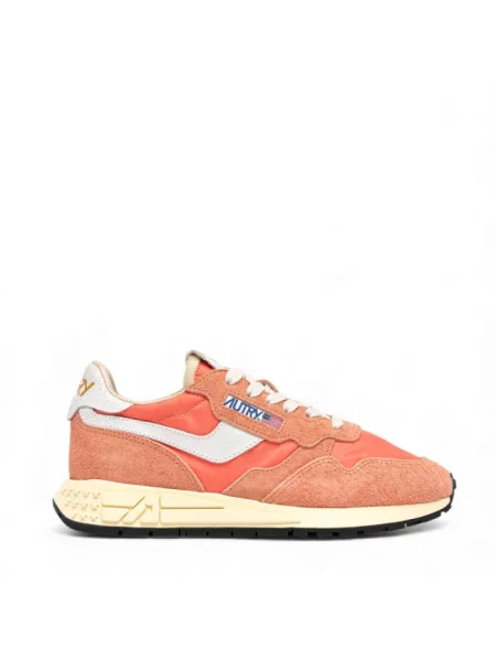 Sneakersy Autry skórzane