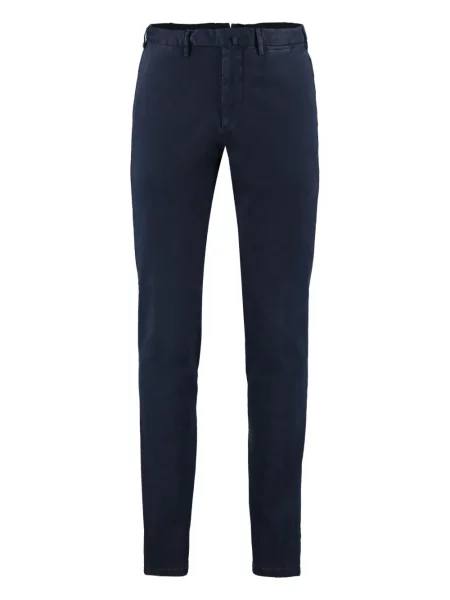 Pantaloni The (alphabet) negru