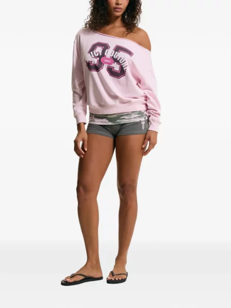 Φούτερ Juicy Couture με σχέδιο ροζ