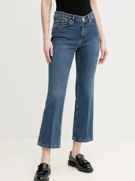 OUI jeans femei medium waist