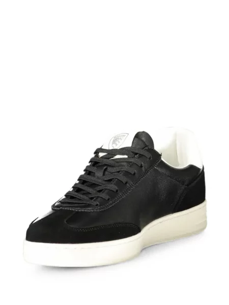 Sneakerși Blauer cu autograf negru