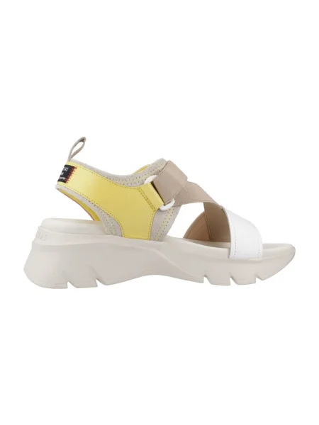 Pantofi Hispanitas alb