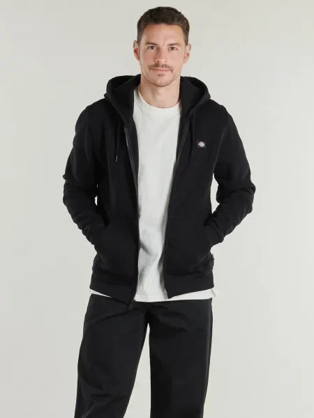 Hanorac cu glugă Dickies negru