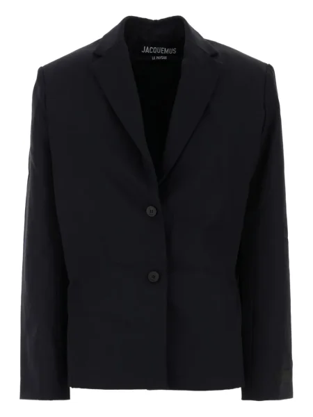 Sacou Jacquemus albastru