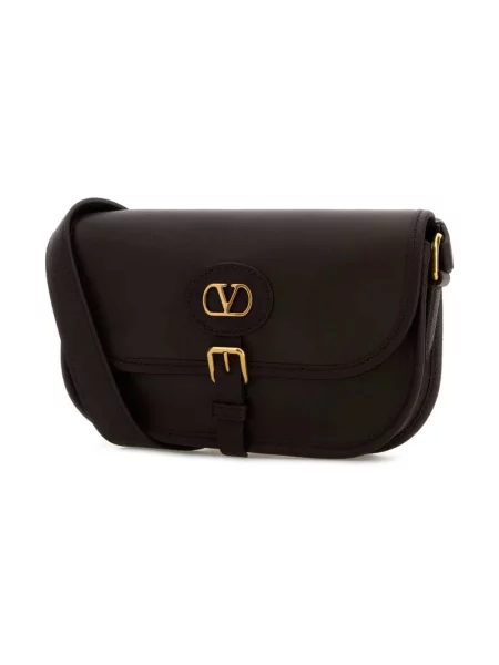 Torba crossbody Valentino Garavani brązowa