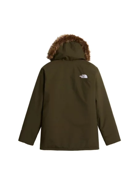 Palton The North Face maro