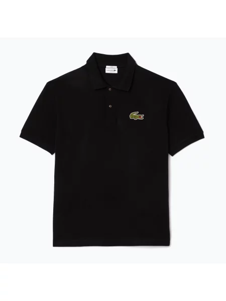 Polotričko Lacoste černé