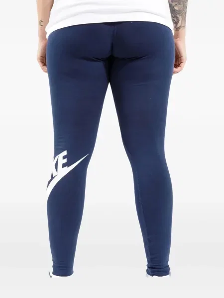 Tricou Nike retro din fleece alb