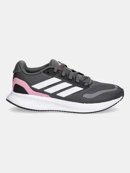 Sneakersy adidas Runfalcon 5 Sivá čierna