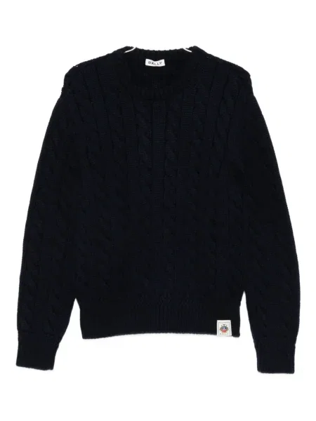 Pulover Bally albastru