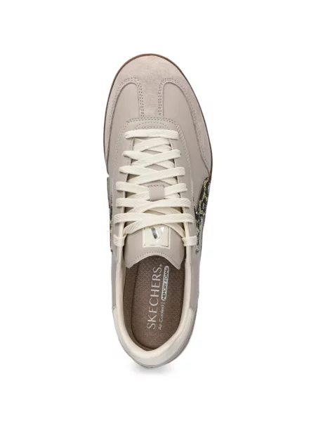Leopárdmintás sneaker Skechers nyomtatás