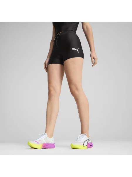 Obcisłe szorty RACEDAY ULTRAFORM 3" czarne