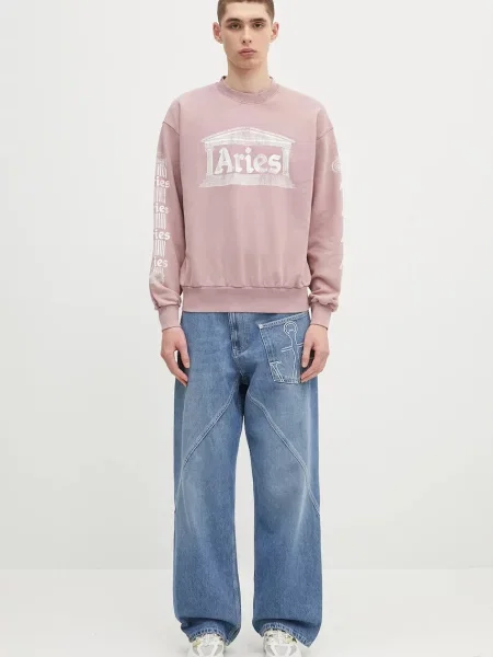 Кофта Aries Aged Ancient Column Sweat