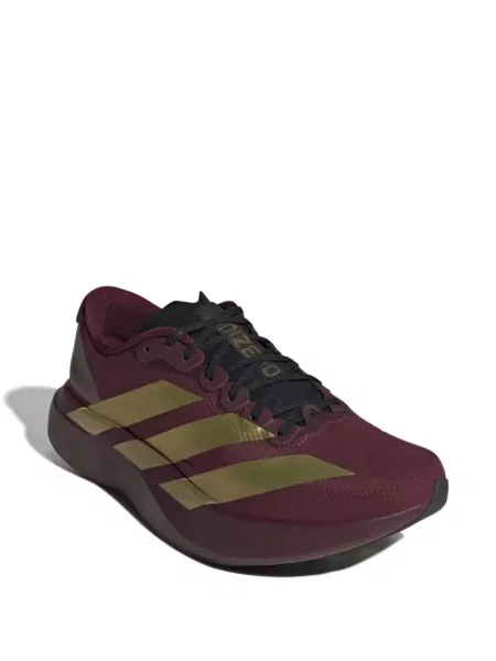Hanorac Adidas din velur cu dungi roz