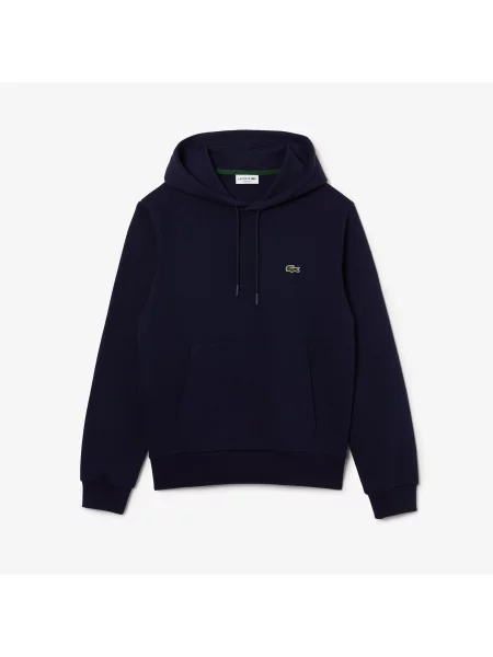 Lacoste толстовка чоловіча Classic Fit синя