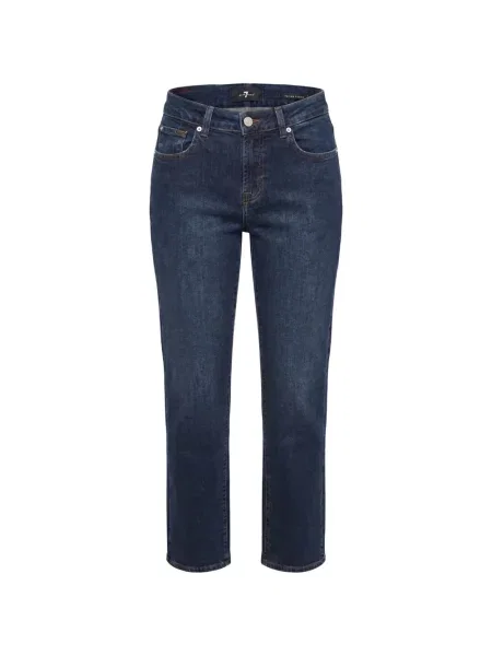 Blugi 7 For All Mankind albastru
