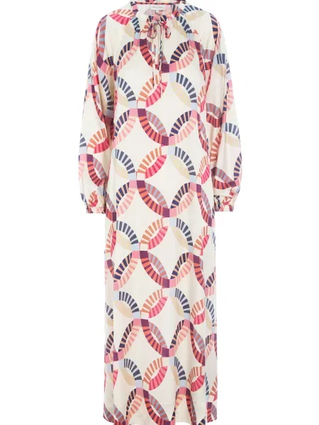 Dea Kudibal Obleka Zaria mešane barve