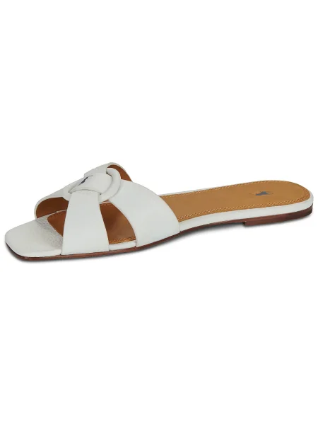 Tenisky Polo Ralph Lauren biela