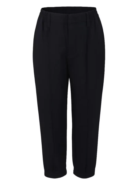 Spodnie dziecięce Emporio Armani niebieskie