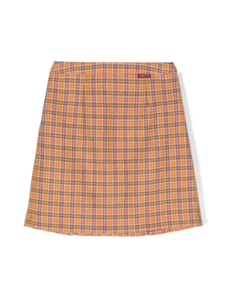 Fustă copii Gucci portocaliu