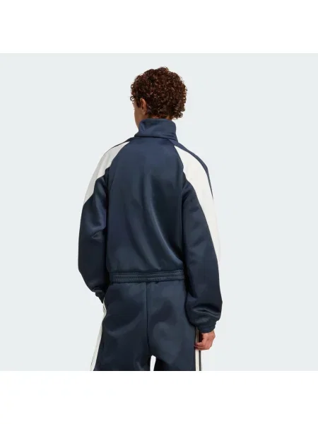 Kurtka Adidas Sportswear ze stójką biała