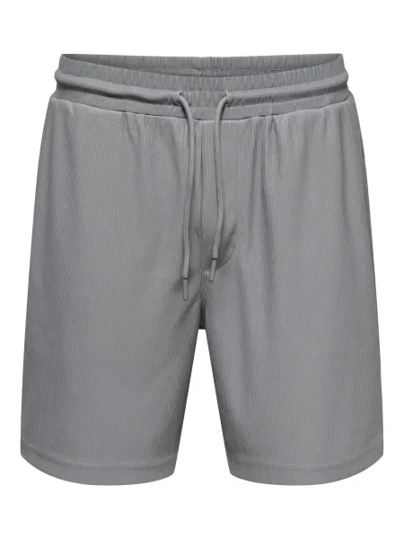 Only & Sons Pantaloni Tel închis gri