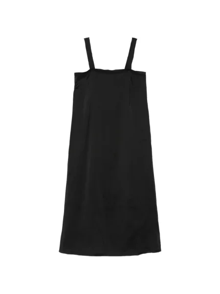 Rochie midi Sofie D'hoore fără mâneci negru