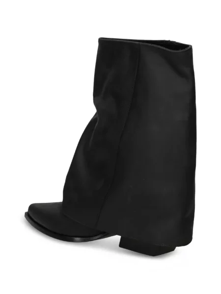 Botine Elena Iachi negru