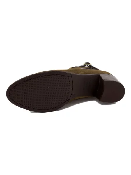 Pantofi Piesanto maro
