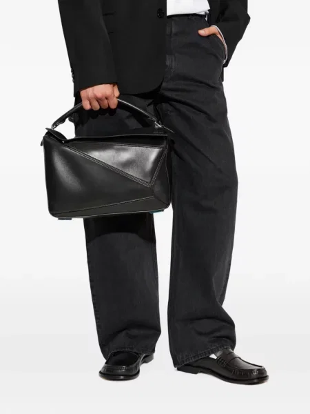 Geantă Loewe negru