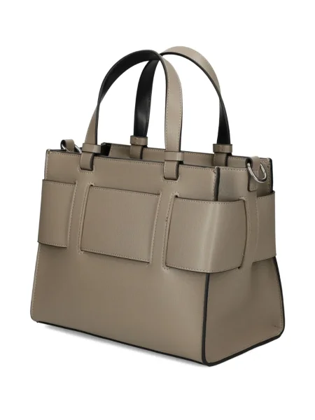 Geantă Armani Exchange maro