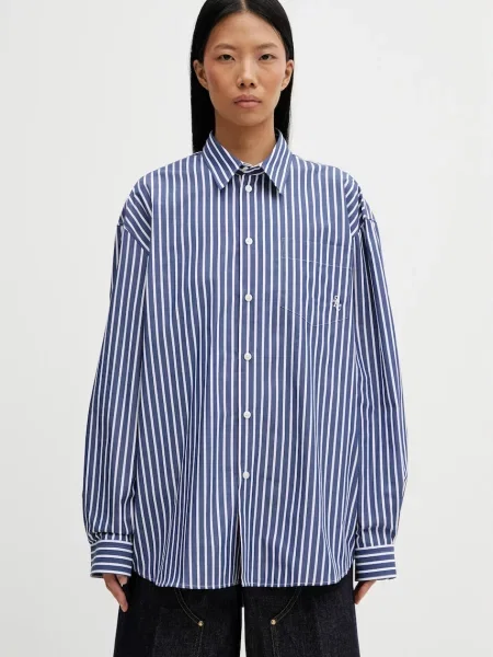 Sporty & Rich cămașă din SRC Oversized