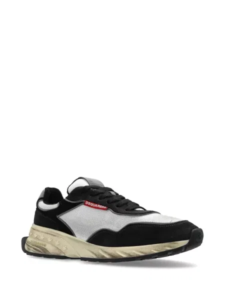 Sneakerși Dsquared2 negru