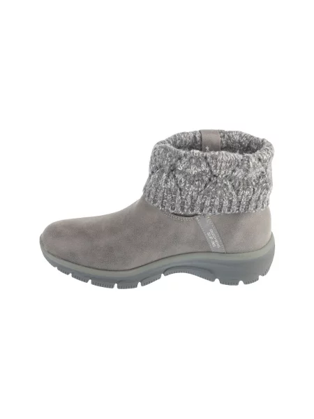 Pantofi Skechers gri