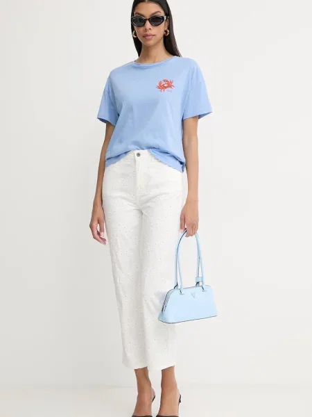 Liu Jo штани straight