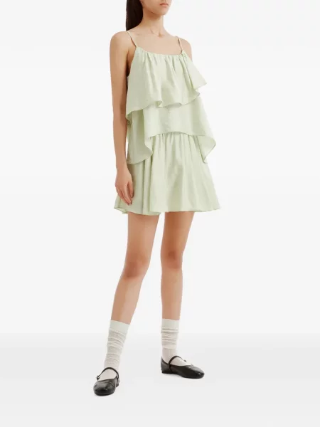 Pantaloni scurți B+ab verde
