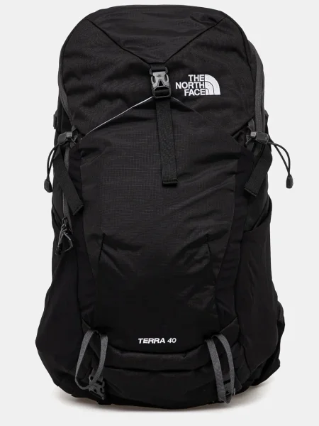 The North Face rucsac Terra mare neted negru