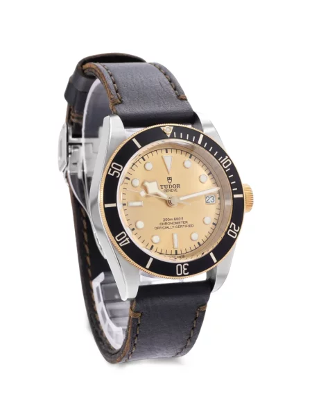 Ceas Tudor negru
