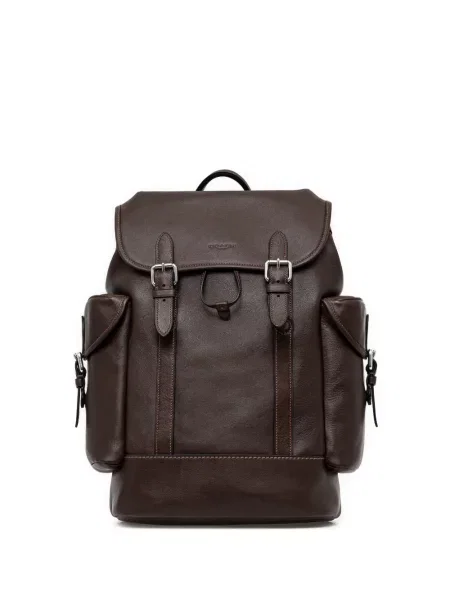 Rucsac Coach maro