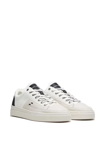Sneakerși Filling Pieces alb