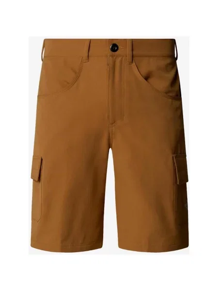 Spodenki The North Face Horizon Circular ciemny 40 brązowy