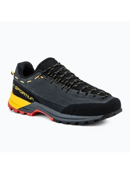 Poltopánky La Sportiva čierna