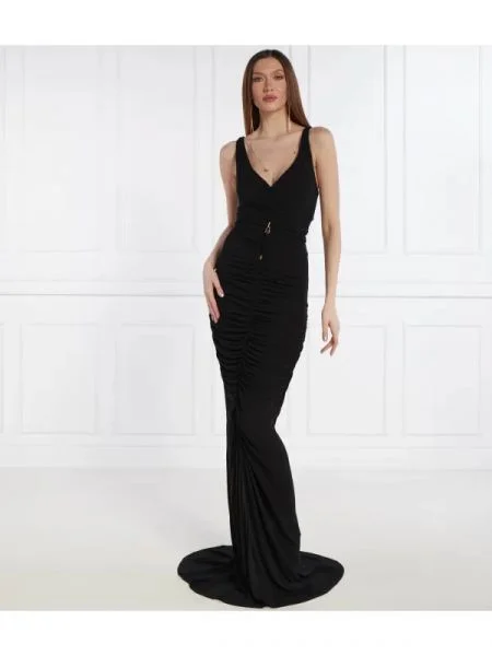 Elisabetta Franchi Ruha fekete