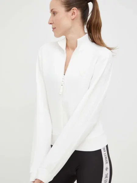 Guess Bluza Allie biały