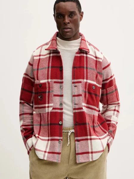 Srajca Mammut Mammut x Cabourn Direttissima bordo